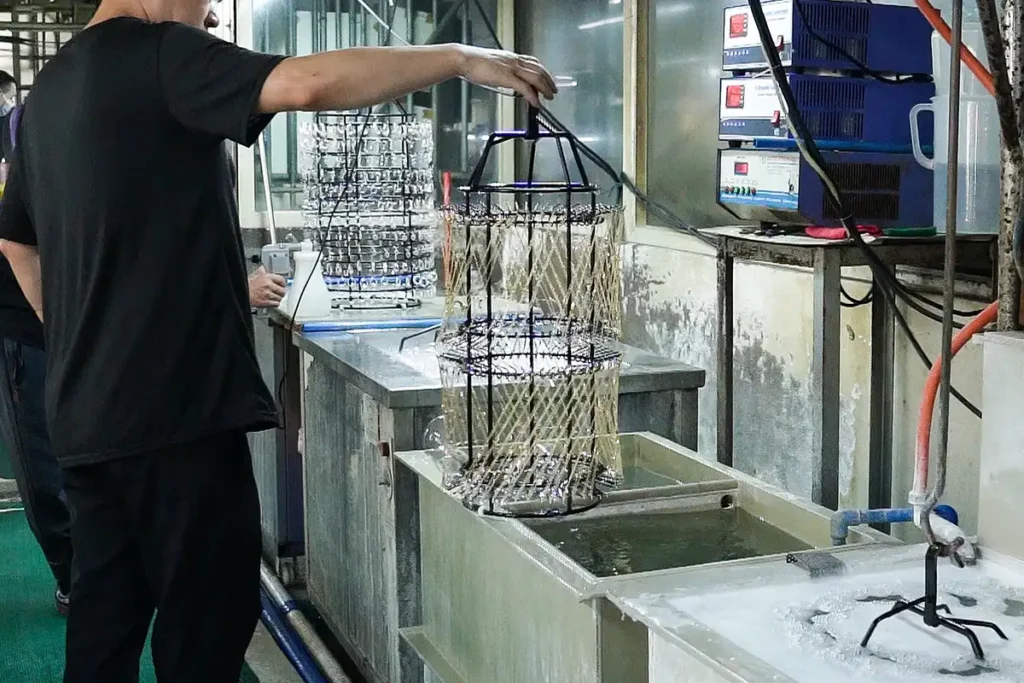 Yinyuan гальваническое покрытие ювелирных изделий