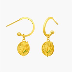 Pure gold jewelry Product 2